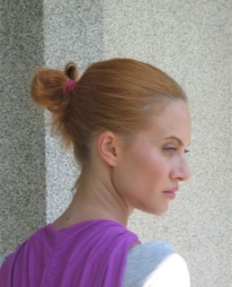 Александра Афанасьева-Шевчук