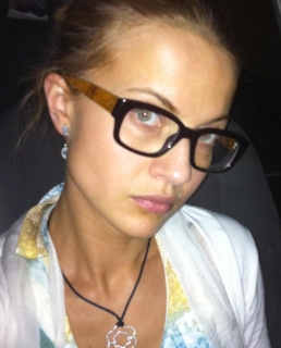 Александра Афанасьева-Шевчук