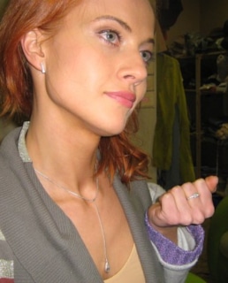 Александра Афанасьева-Шевчук