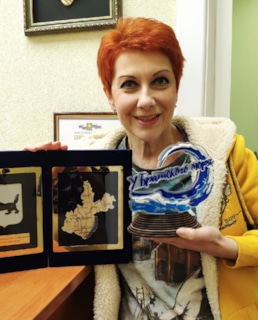 Оксана Сташенко