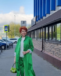 Оксана Сташенко