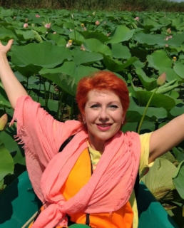 Оксана Сташенко