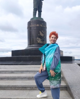 Оксана Сташенко