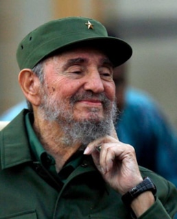 Фидель Кастро