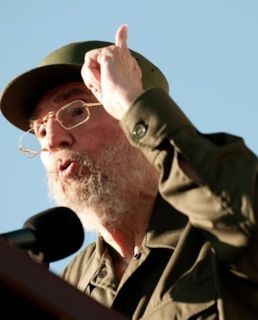 Фидель Кастро