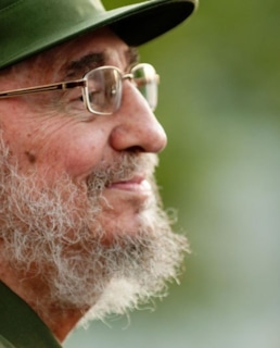 Фидель Кастро