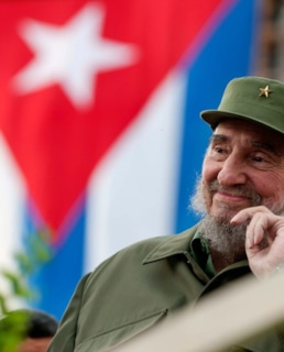 Фидель Кастро