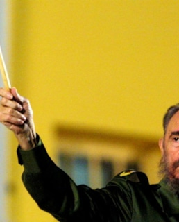 Фидель Кастро