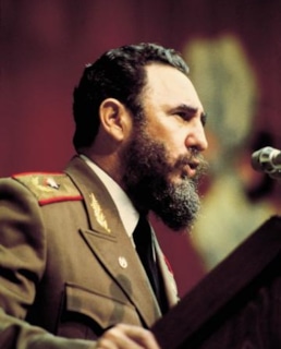 Фидель Кастро