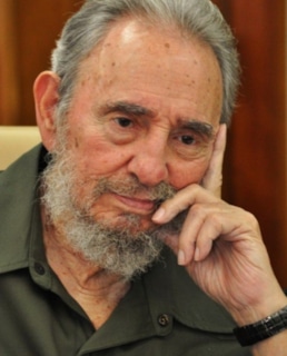 Фидель Кастро