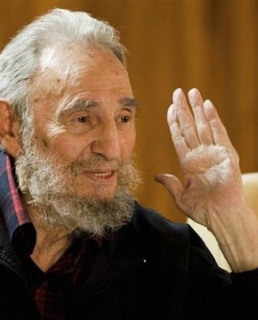 Фидель Кастро