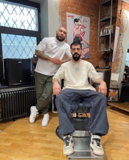 МС Дони и Мияги