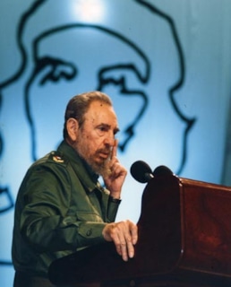 Фидель Кастро