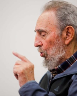 Фидель Кастро