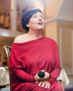 Светлана Рерих