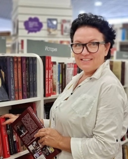 Светлана Рерих