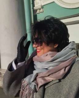 Светлана Рерих