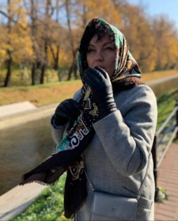 Светлана Рерих