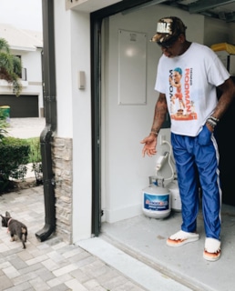 Деннис Родман