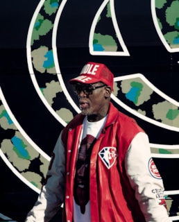 Деннис Родман