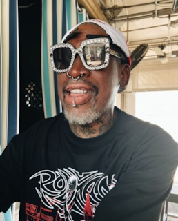 Деннис Родман