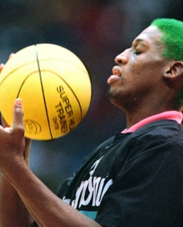 Деннис Родман