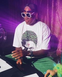 Деннис Родман