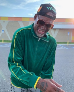 Деннис Родман