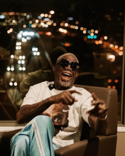 Деннис Родман