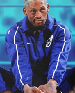 Деннис Родман