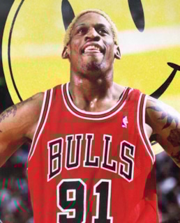 Деннис Родман