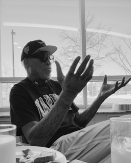 Деннис Родман