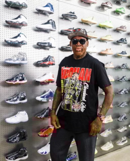 Деннис Родман