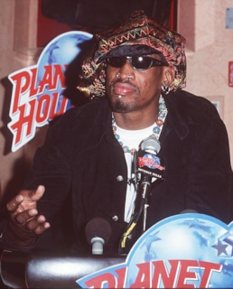 Деннис Родман