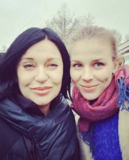 Жанна Кадникова