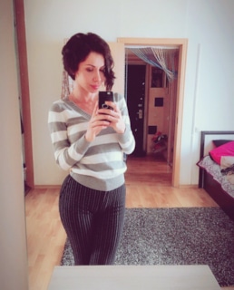 Эрика Кишева