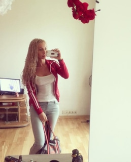 Эрика Кишева