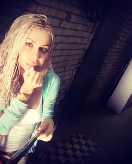 Эрика Кишева