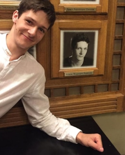 Кузьма Котрелев