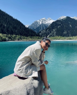 Аружан Джазильбекова