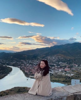 Аружан Джазильбекова