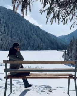 Аружан Джазильбекова