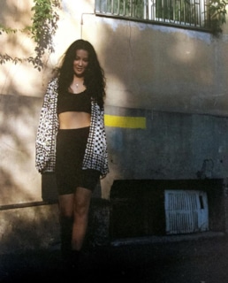 Аружан Джазильбекова