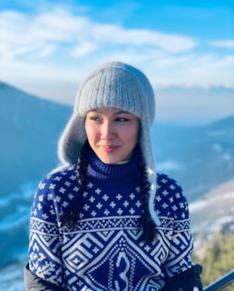 Аружан Джазильбекова