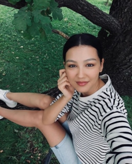 Аружан Джазильбекова