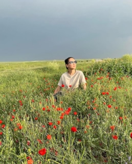 Аружан Джазильбекова