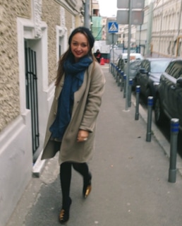 Ольга Изаксон