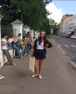 Ольга Изаксон