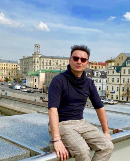 Александр Олешко