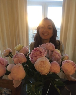 Ольга Изаксон